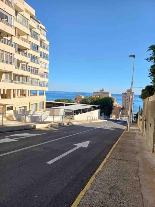 70 Sqm Apartment With Seaview In Arenales Del Sol. Exterior foto